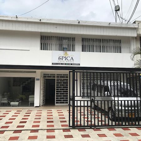 Spica Casa Hotel Cali Exterior photo