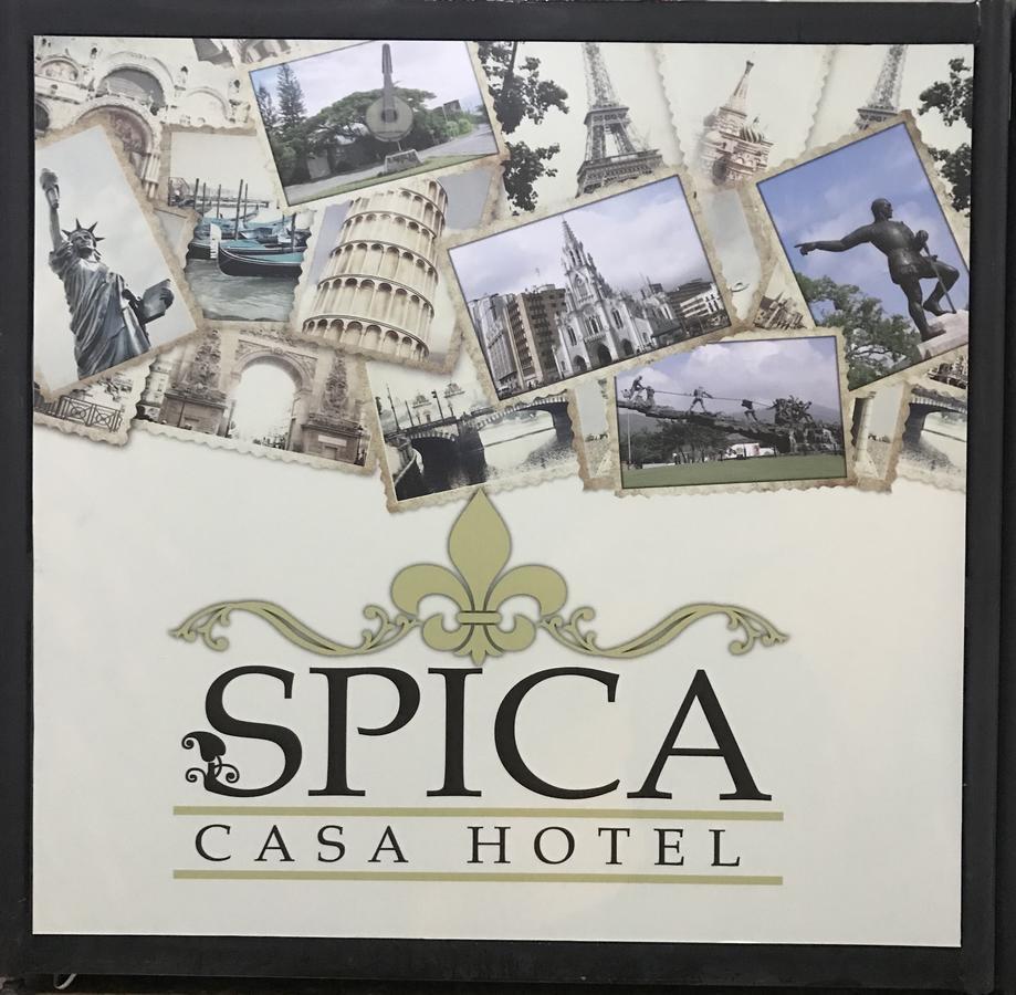 Spica Casa Hotel Cali Exterior photo