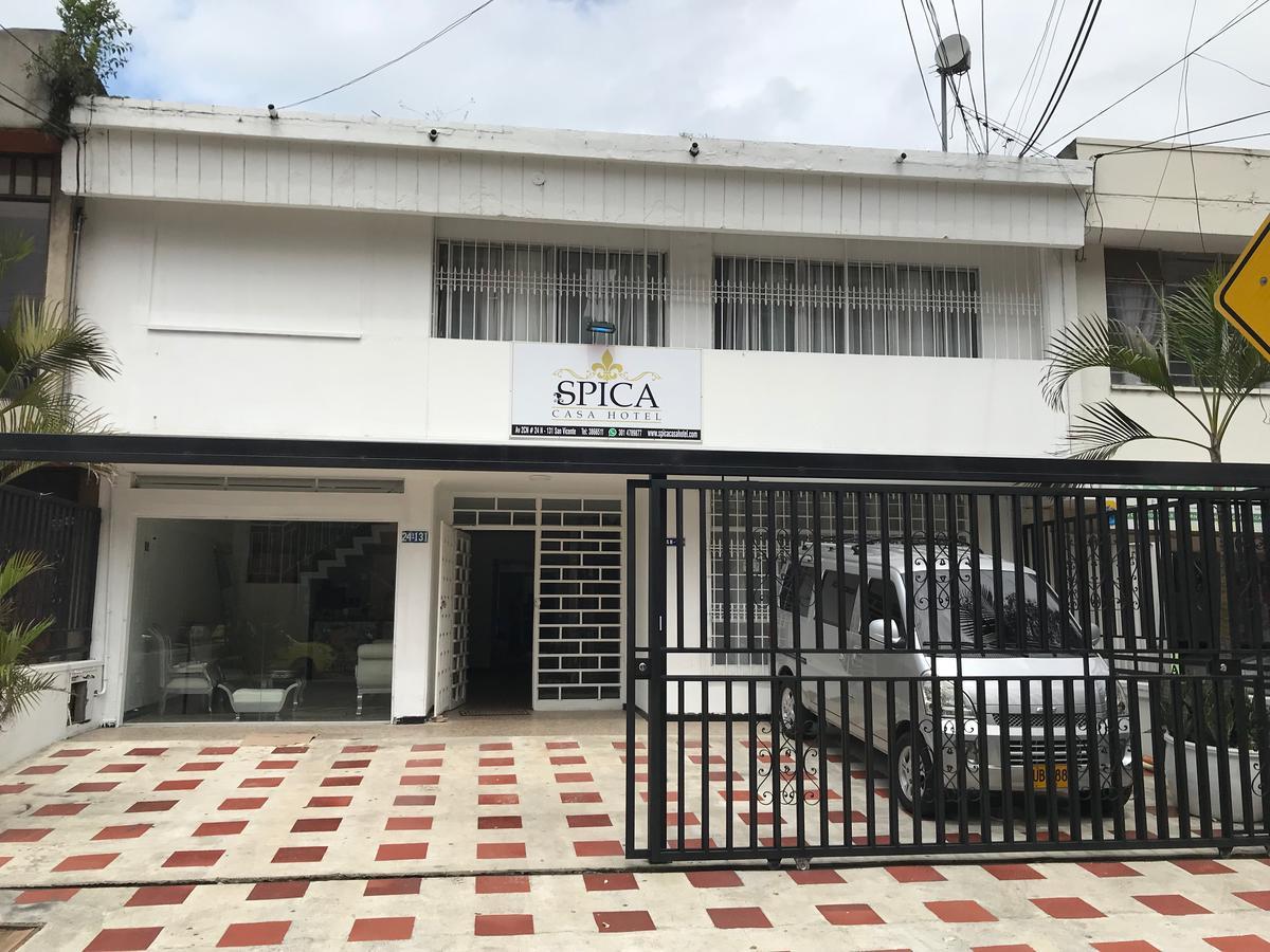 Spica Casa Hotel Cali Exterior photo